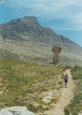 Cederberg Wilderness Area