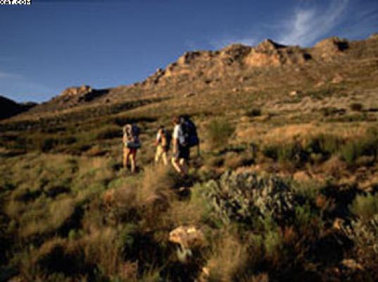 Cederberg Wilderness Area