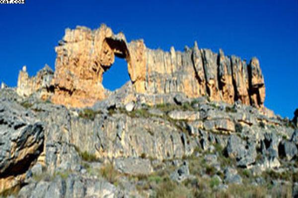 Cederberg Wilderness Area