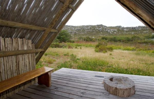 Silvermine Tented Camp (TMNP)