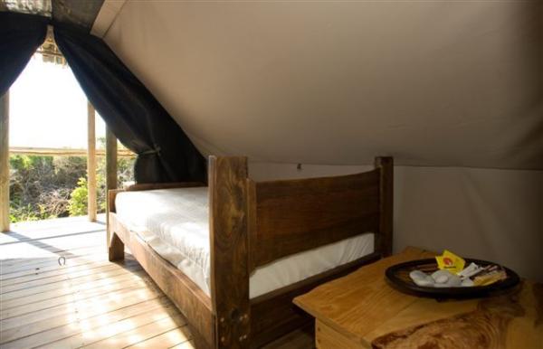 Slangkop Tented Camp