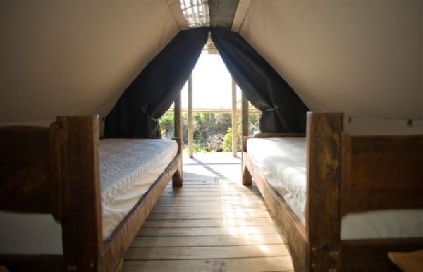 Slangkop Tented Camp