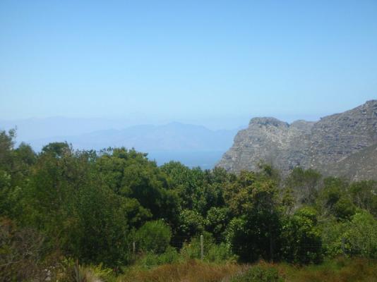 Table Mountain National Park