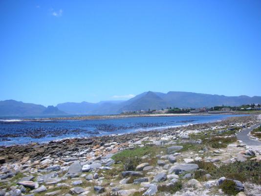 Table Mountain National Park