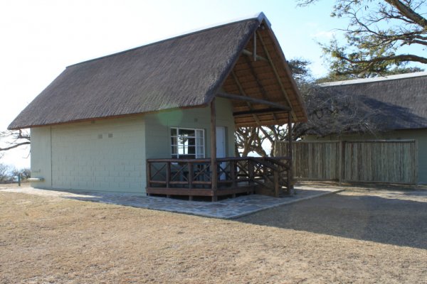 2-Bed Chalet