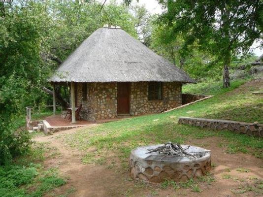 Stone cottage