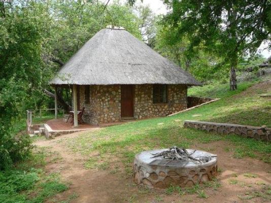 Stone cottage