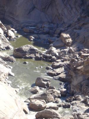 Augrabies Falls National Park