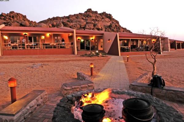 Namib Naukluft Lodge
