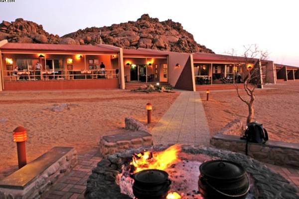 Namib Naukluft Lodge