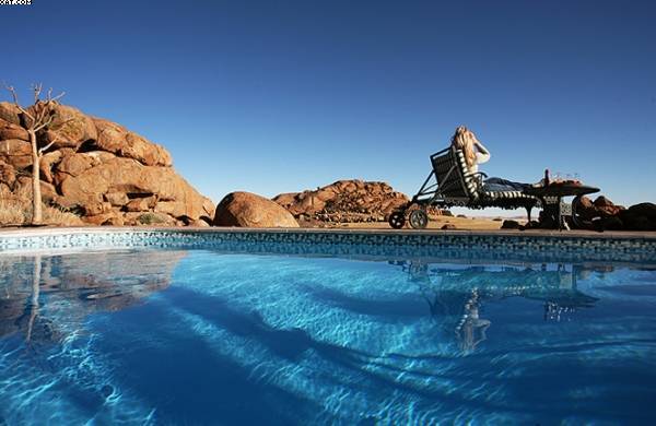 Namib Naukluft Lodge