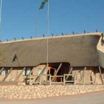 Kgalagadi Transfrontier Park