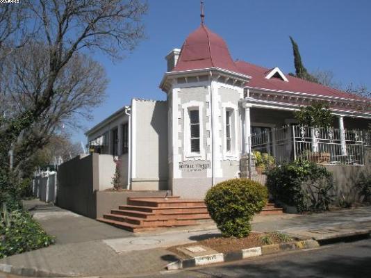 The Melville Turret Guesthouse