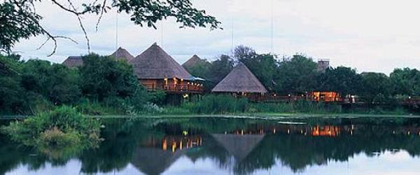 Kapama Private Game Reserve