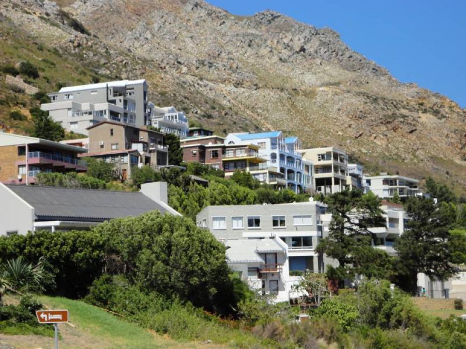 Gordons Bay, Cape Province