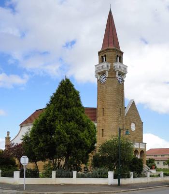 Stanford Church