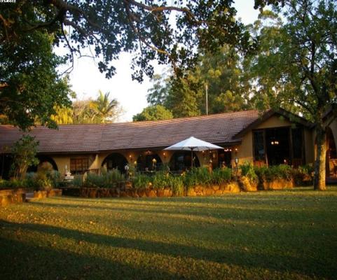 Bohms Zeederberg Country House