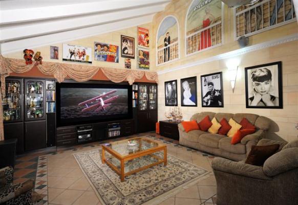 Movie Room