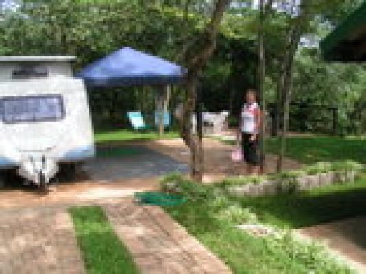 Caravan Site