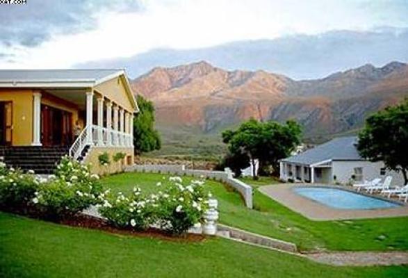 Swartberg Country Manor