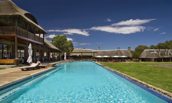 Aquila Private Game Reserve