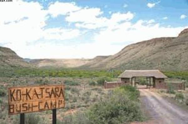 Ko-Ka Tsara Bush Camp