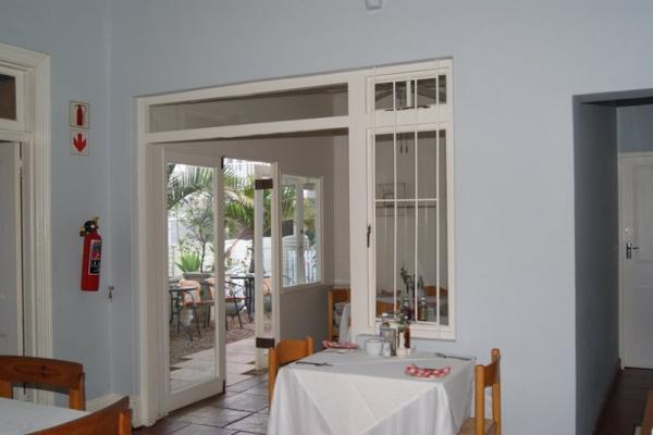 Sommersby - Dining Room