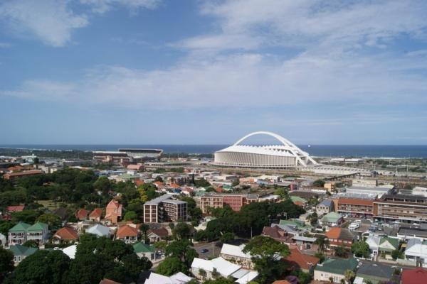 Sommersby - Skyline View of Moses Mabhida