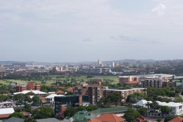 Sommersby - Skyline View of Royal Durban