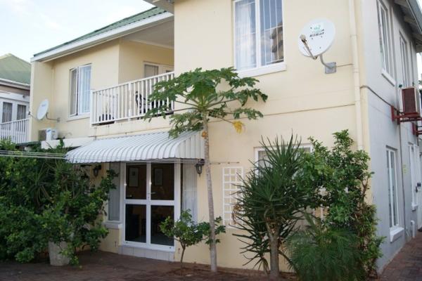 Sommersby - Self-Catering Annexe