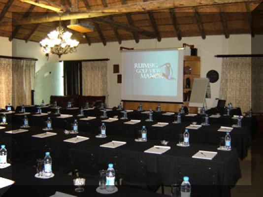 Conference facilities