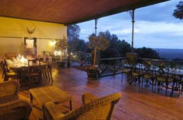 Lemoenfontein Game Lodge