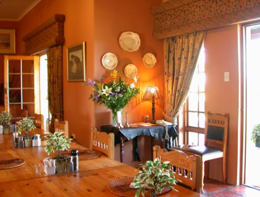 Mooiplaas Guesthouse