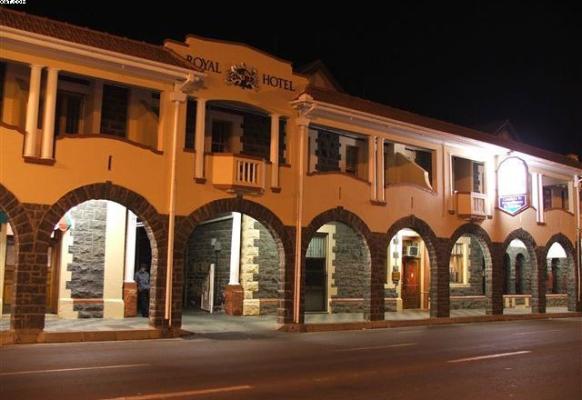 Street View of the Hotel