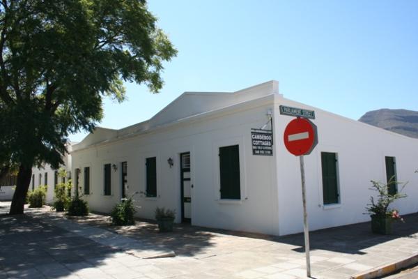 Camdeboo Cottages