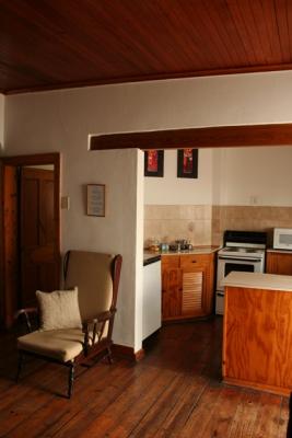 All self-catering units have fully equipped kitchens