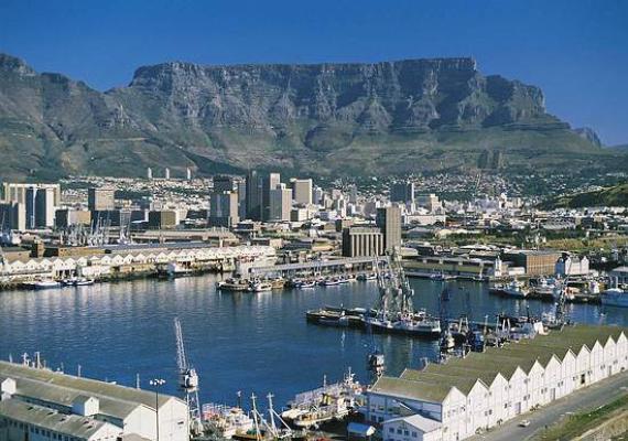 Top Attractions of South Africa