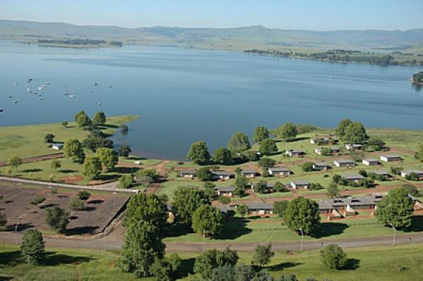 Midmar Dam