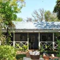 The Blue Cottages Country House