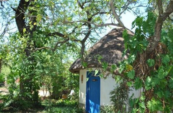 The Blue Cottages Country House