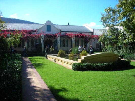 Cape Winelands