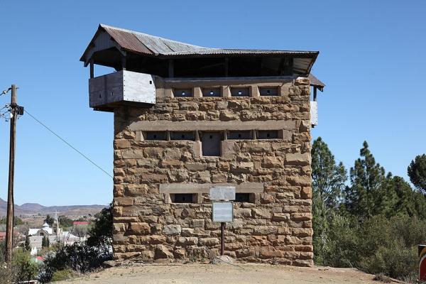 Block House in  Burgersdorp