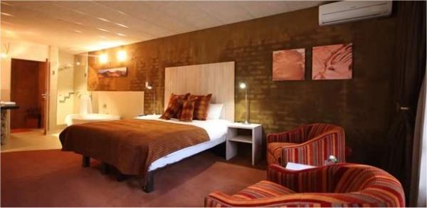 African Rock Hotels