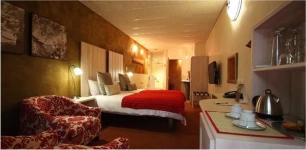 African Rock Hotels