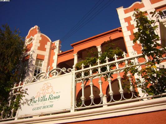 The Villa Rosa Guest House