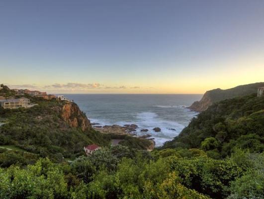 View From Headlands House