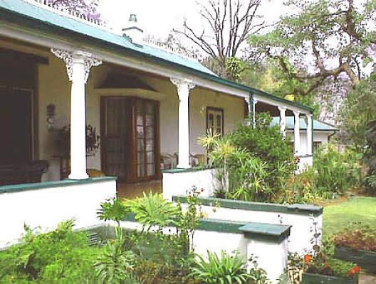 Kloofhuis Guest House