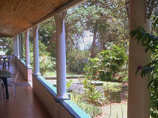 Kloofhuis Guest House