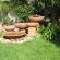 Constantia Cottages - Main Garden / Water Feature