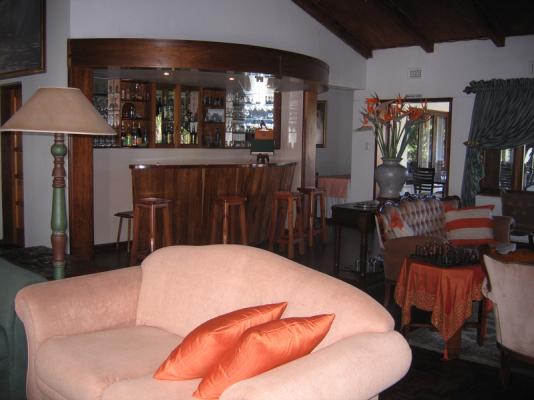 Lounge & Bar Area